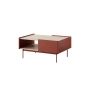 Stolik Kawowy CERAMIC RED